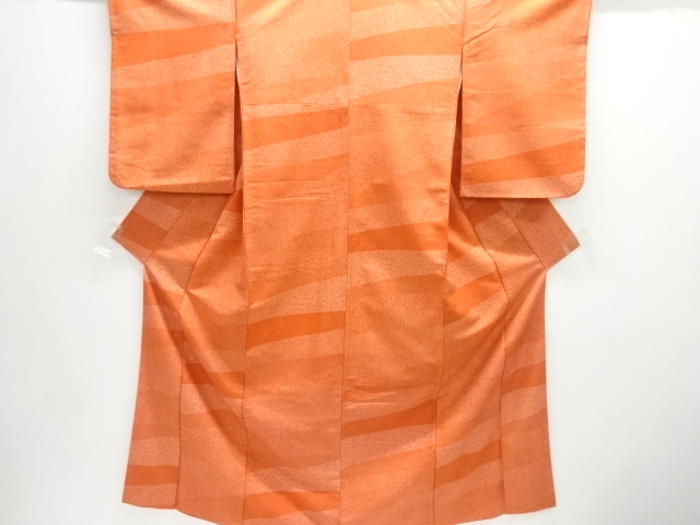 JAPANESE KIMONO / KOMON / YOSEGARA PATTERN